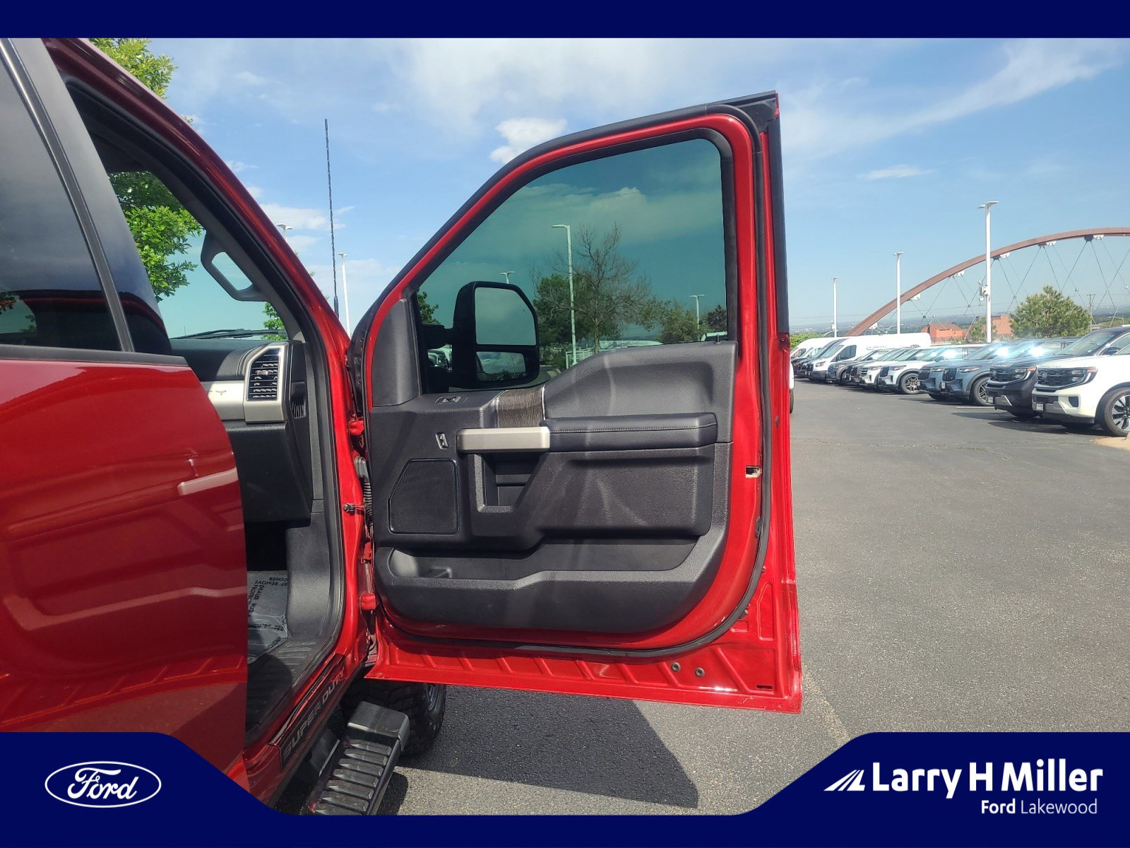 Used 2021 Ford F350 Lariat AWD/4WD image 16