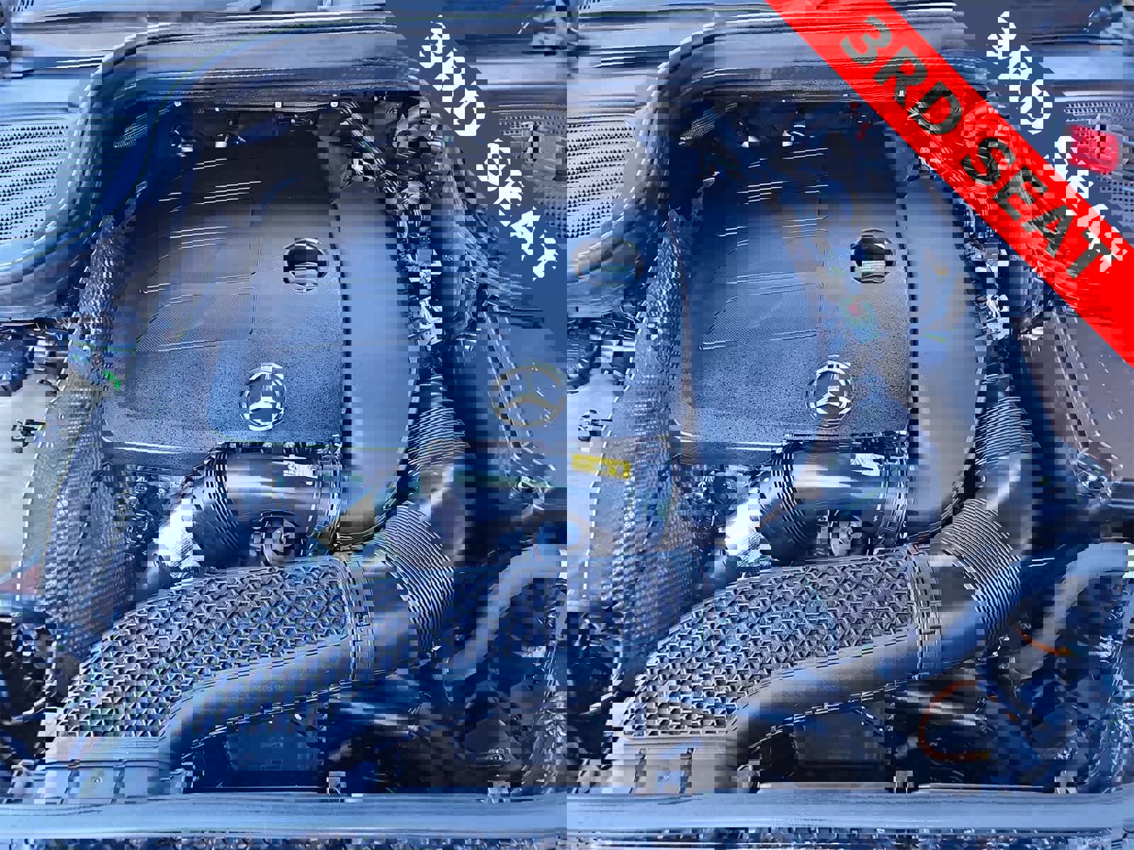 Used 2021 Mercedes-Benz GLE 350 w/ 3rd Row Seat Package image 13