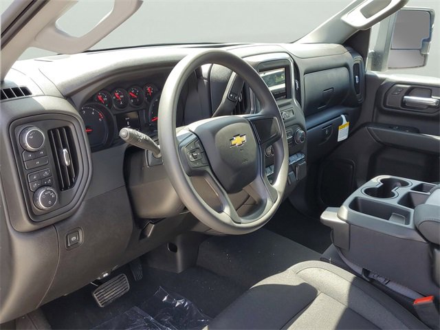 New 2025 Chevrolet Silverado 2500 Custom w/ Custom Value Package image 14