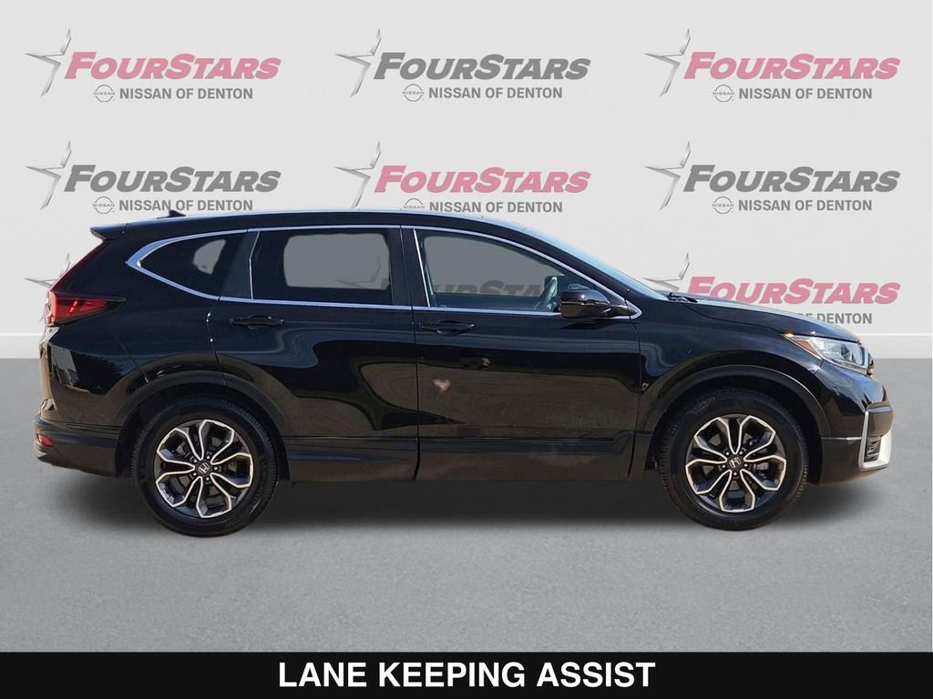 Used 2022 Honda CR-V EX image 3