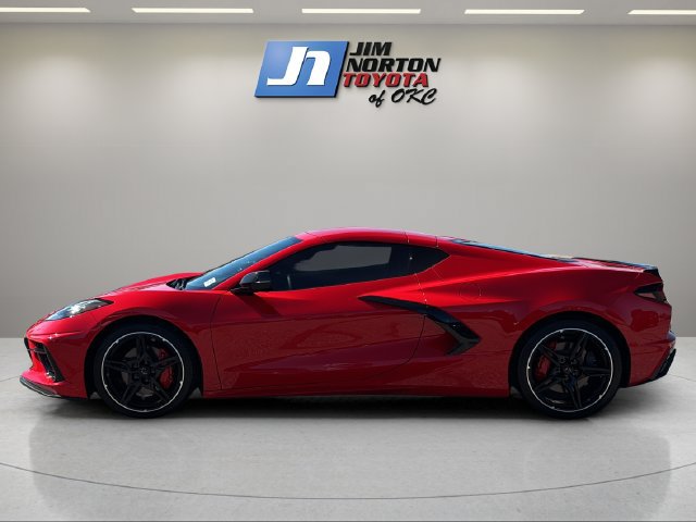 Used 2024 Chevrolet Corvette Stingray Coupe w/ 1LT RWD image 8