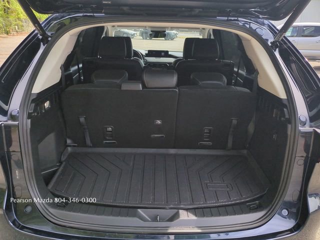 Used 2024 MAZDA CX-90 Plug-In Hybrid w/ Preferred image 14