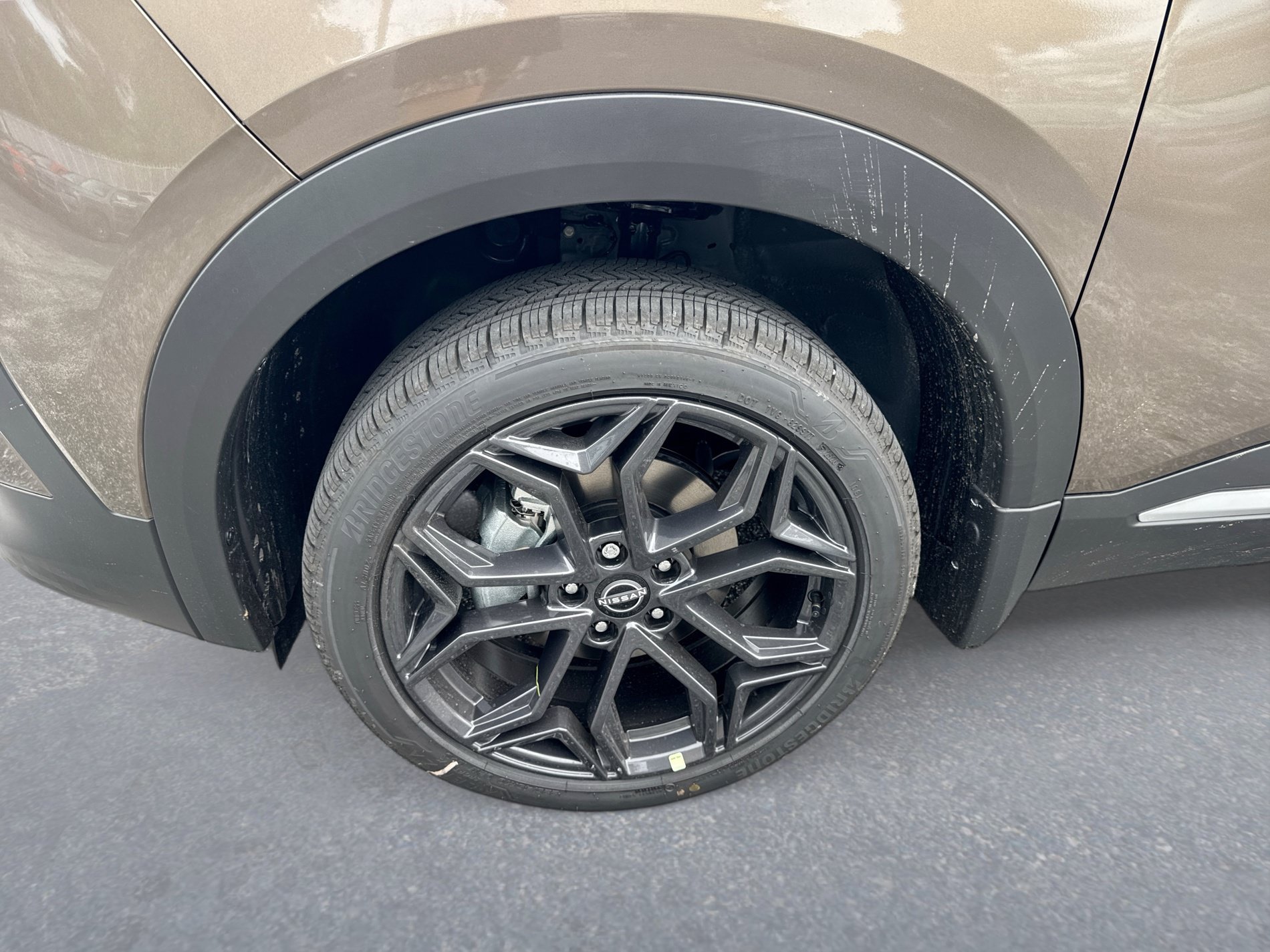 New 2027 Nissan Kicks SR FWD image 11