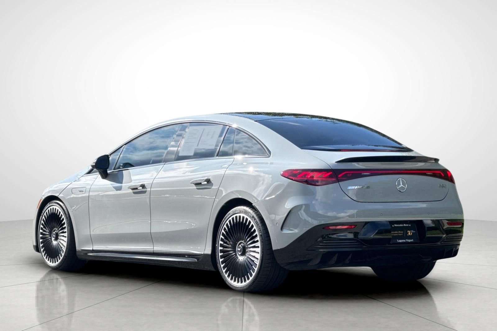 Certified 2023 Mercedes-Benz EQE AMG Base image 13