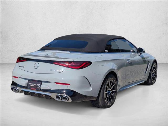 New 2027 Mercedes-Benz CLE 53 AMG 4MATIC Cabriolet image 2