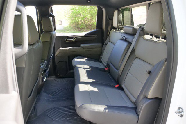 Used 2024 Chevrolet Silverado 1500 ZR2 w/ ZR2 Bison Edition image 29