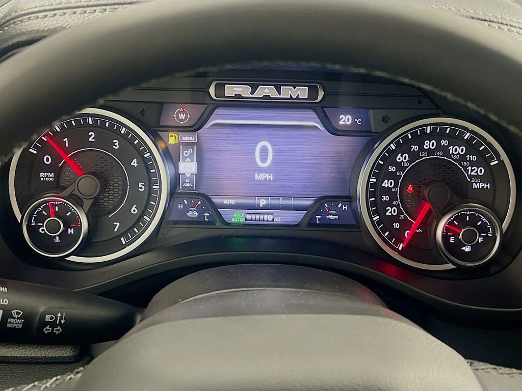 New 2026 RAM 1500 Laramie w/ Night Edition image 28