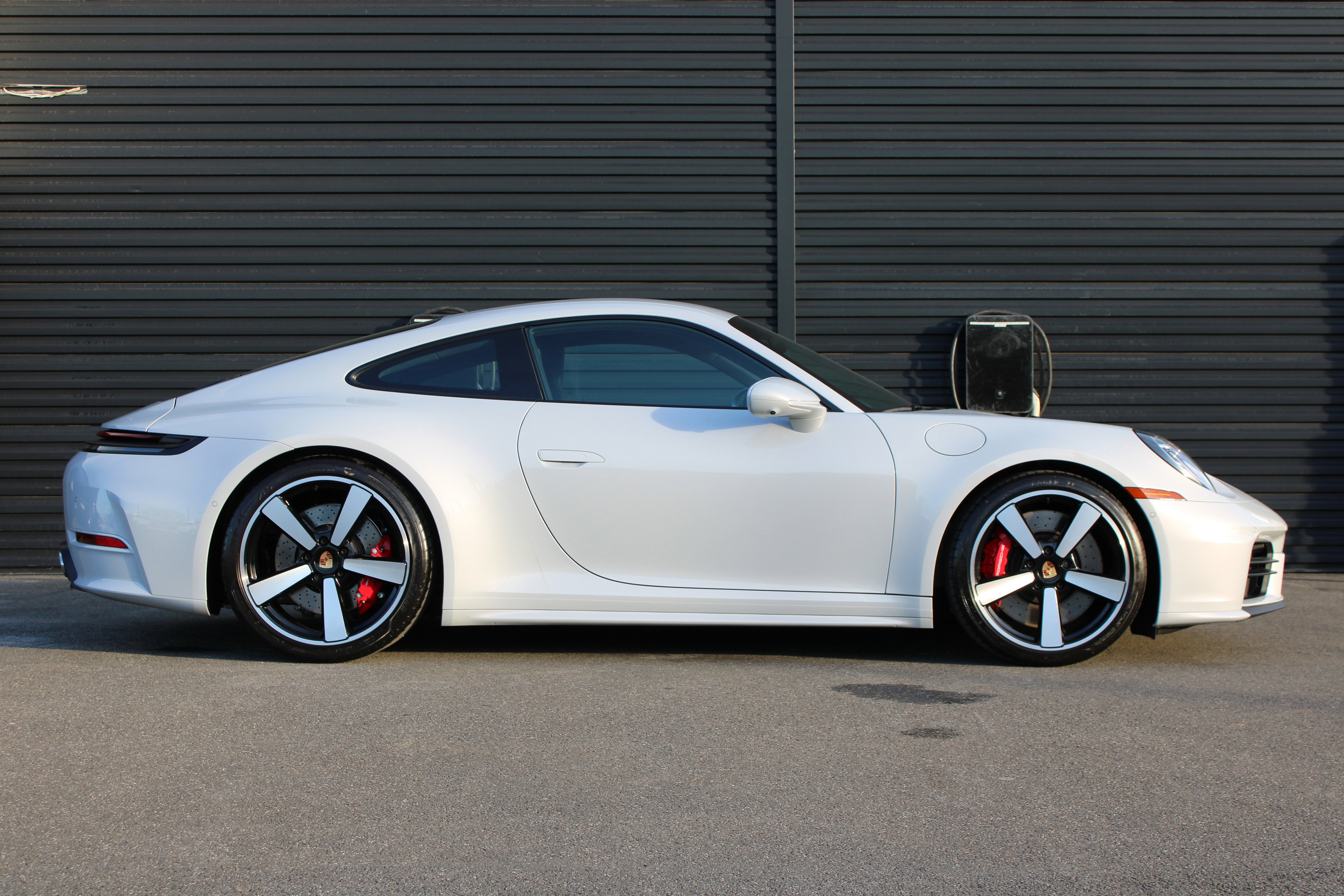 Certified 2025 Porsche 911 Carrera S RWD image 9