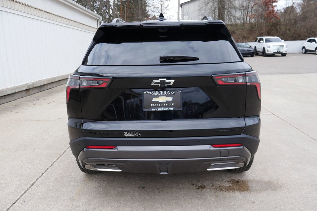 New 2026 Chevrolet Equinox ACTIV image 6