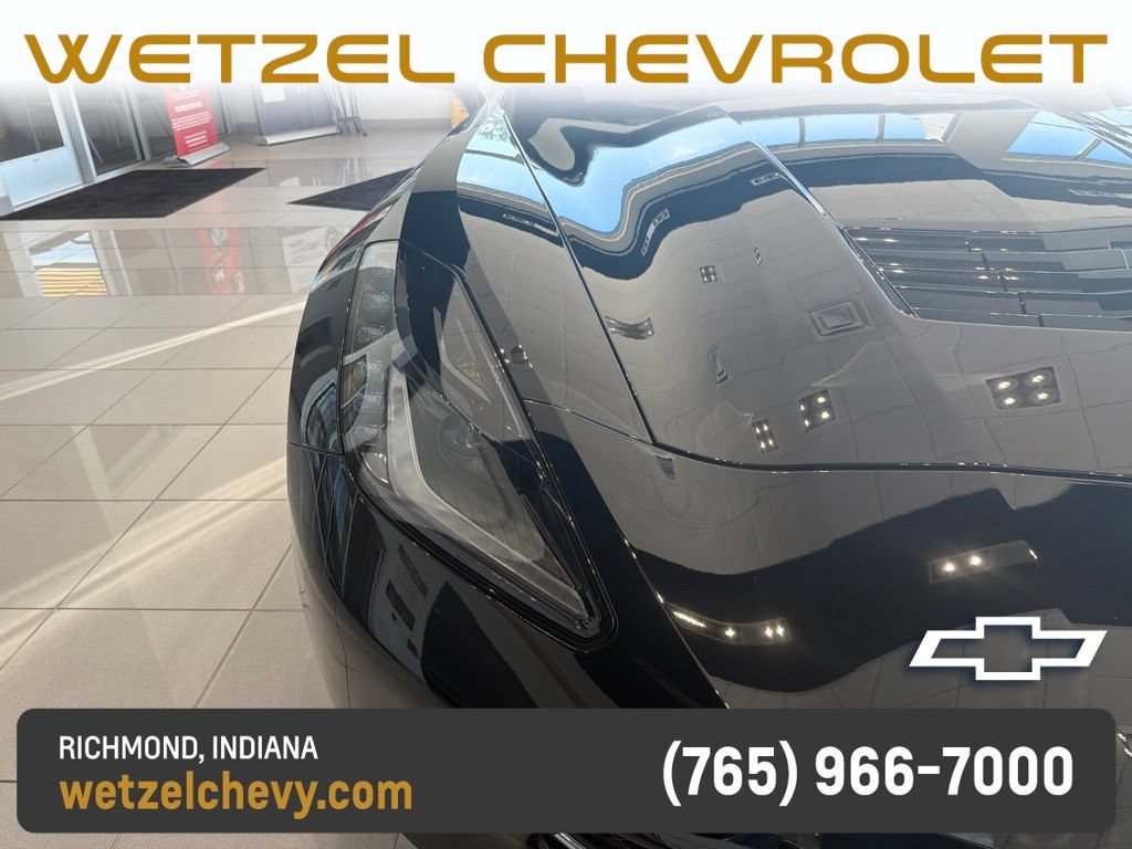 Used 2016 Chevrolet Corvette Stingray Convertible w/ 2LT Preferred Equipment Group RWD image 8