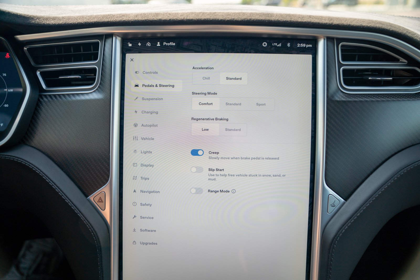 Used 2017 Tesla Model S 100D AWD/4WD image 17