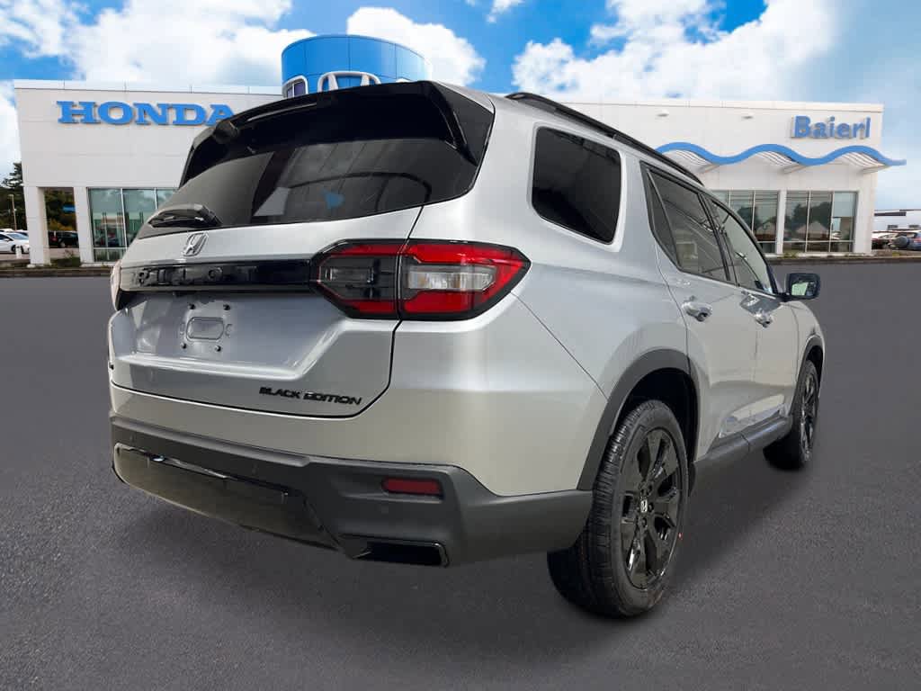 New 2026 Honda Pilot Black Edition image 5