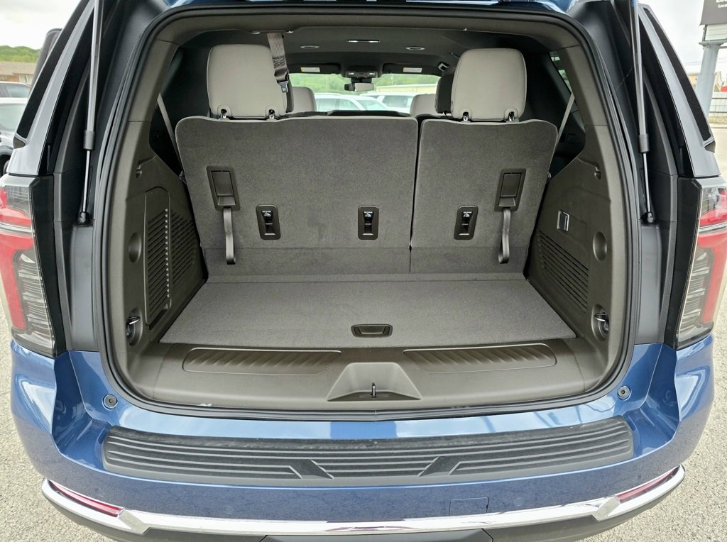 New 2025 Chevrolet Tahoe LS w/ Max Trailering Package image 12