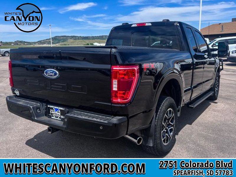 Used 2022 Ford F150 XLT w/ Equipment Group 302A High AWD/4WD image 10