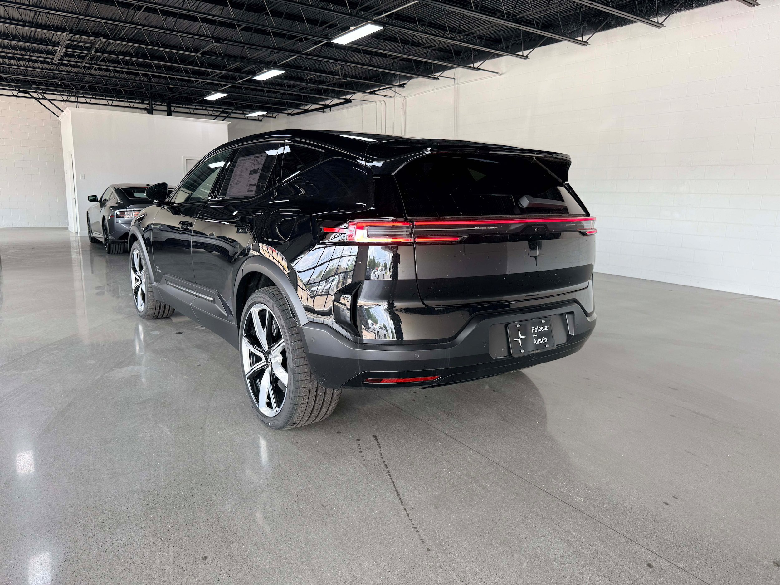 New 2025 Polestar Polestar 3 AWD/4WD image 4