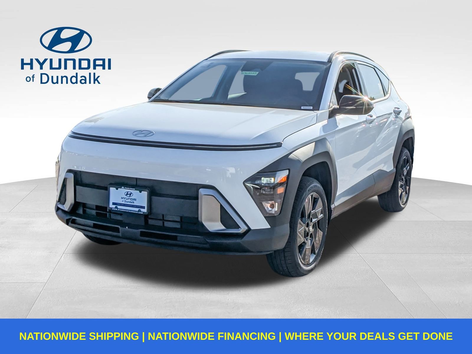 New 2026 Hyundai Kona SEL Sport image 1