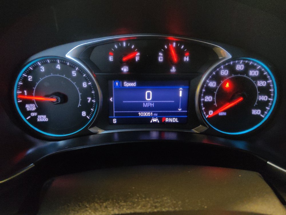Used 2021 Chevrolet Equinox LT FWD image 23
