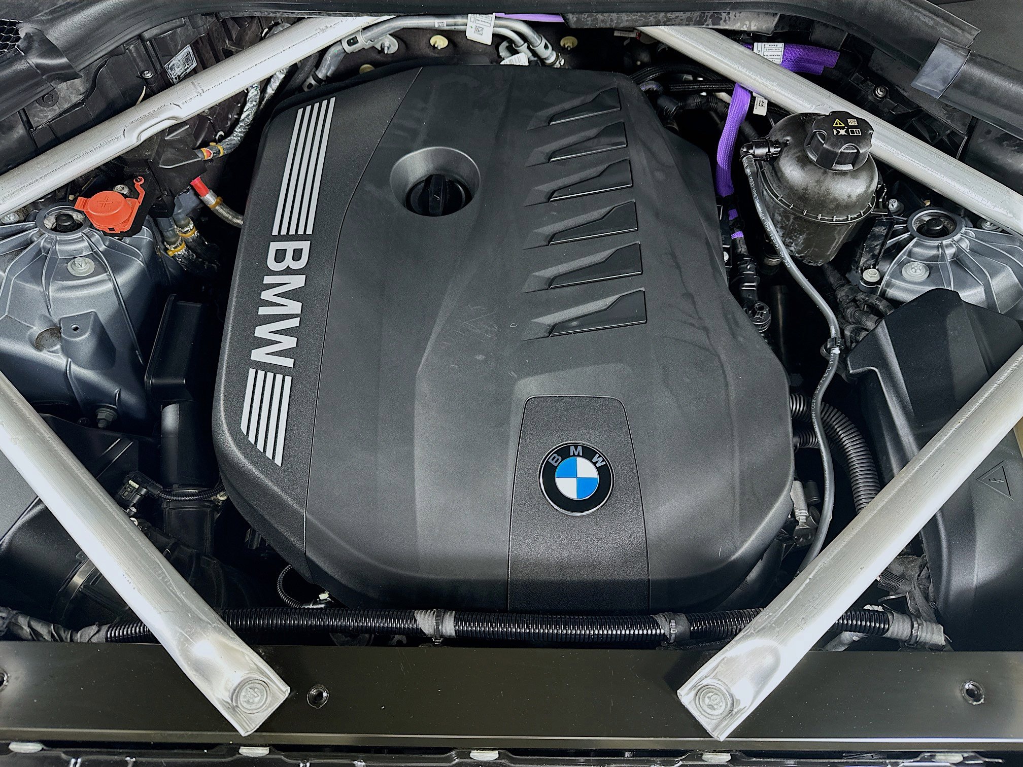 Used 2024 BMW X5 sDrive40i image 35