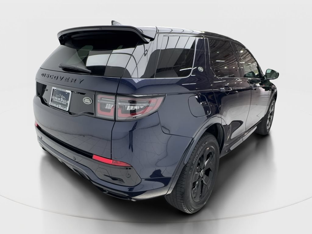 Used 2023 Land Rover Discovery Sport S R-Dynamic AWD/4WD image 7