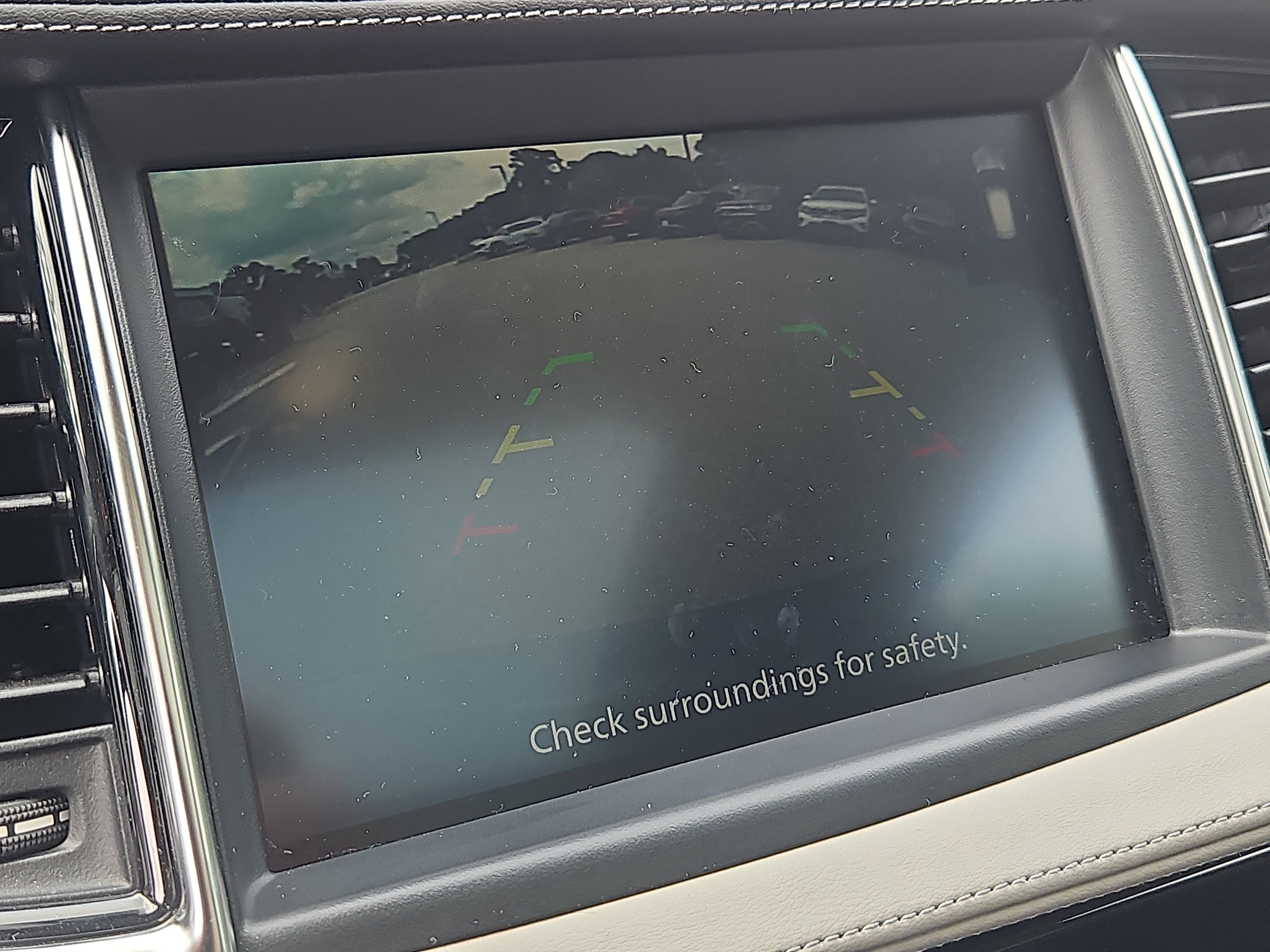 Used 2024 INFINITI QX50 Luxe AWD/4WD image 9