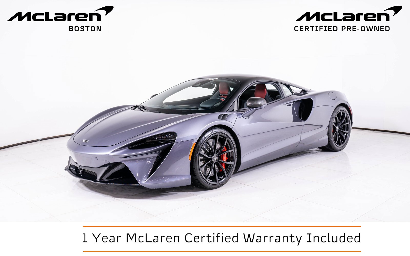 Used 2023 McLaren Artura