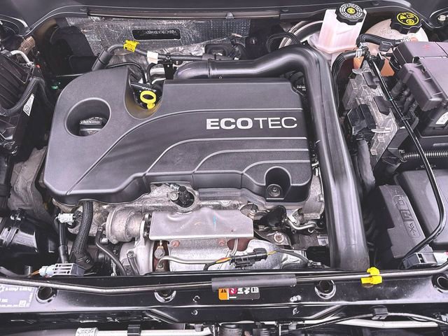 Used 2022 Chevrolet Equinox LS image 28