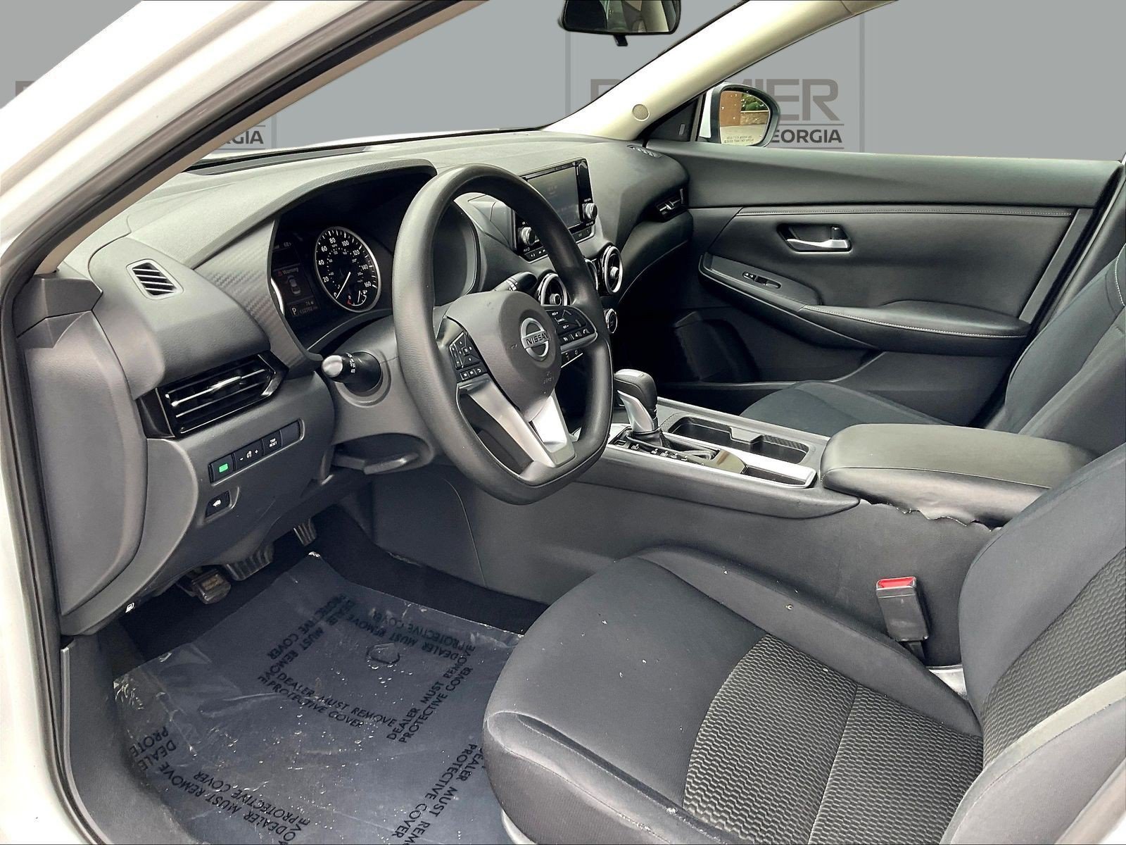 Used 2020 Nissan Sentra S FWD image 19