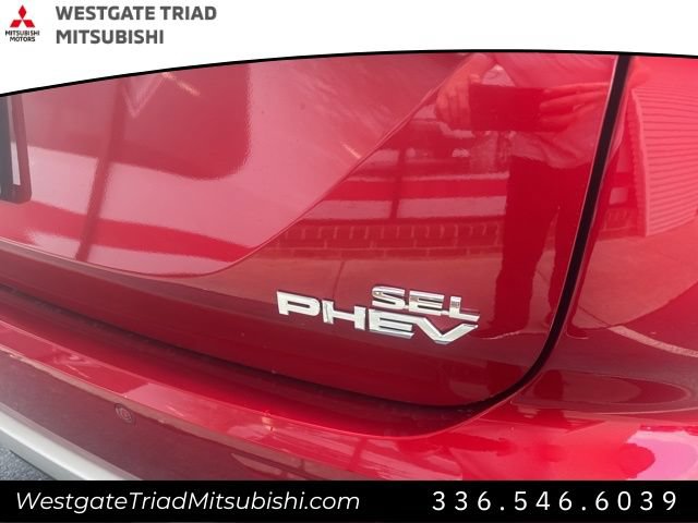 New 2025 Mitsubishi Outlander SEL AWD/4WD image 11