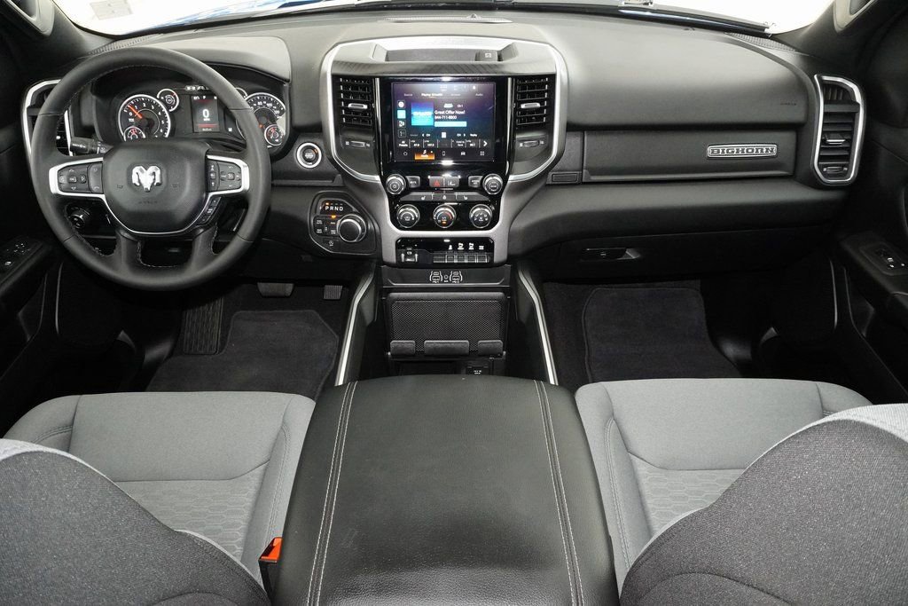 Used 2025 RAM 1500 Big Horn image 24