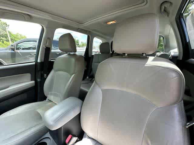 Used 2016 Subaru Forester 2.5i Limited AWD/4WD image 15