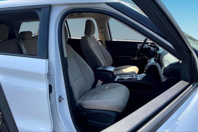 Used 2023 Ford Explorer 4WD image 27