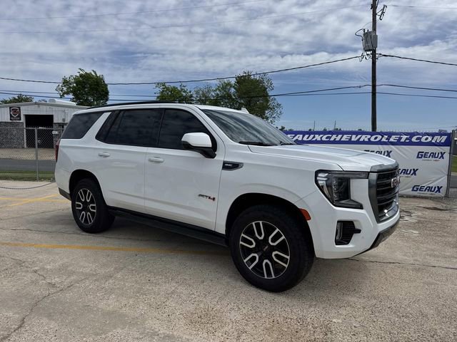 Used 2021 GMC Yukon AT4 w/ AT4 Premium Plus Package AWD/4WD image 6