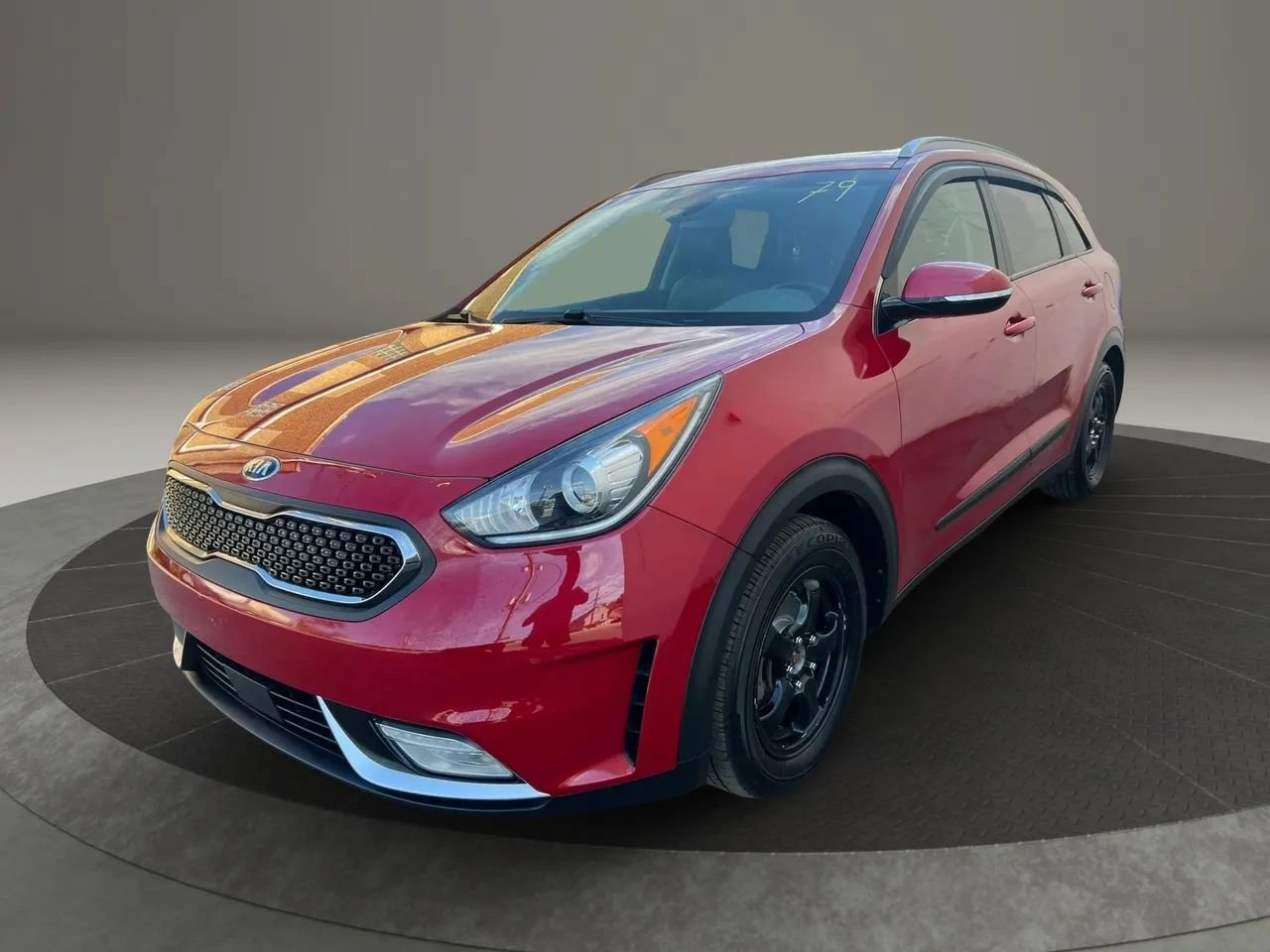 Used 2017 Kia Niro EX