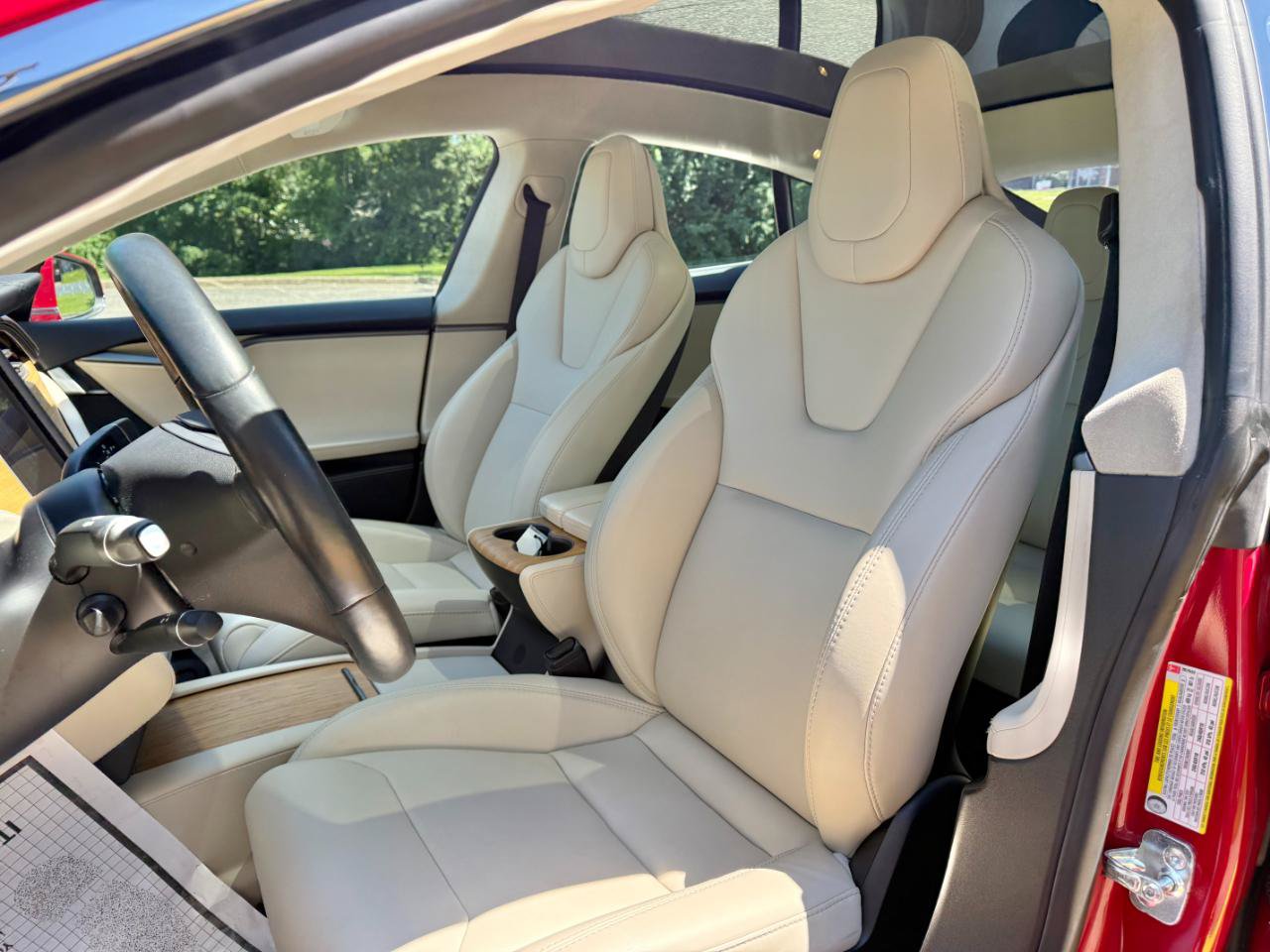 Used 2018 Tesla Model S 100D AWD/4WD image 14