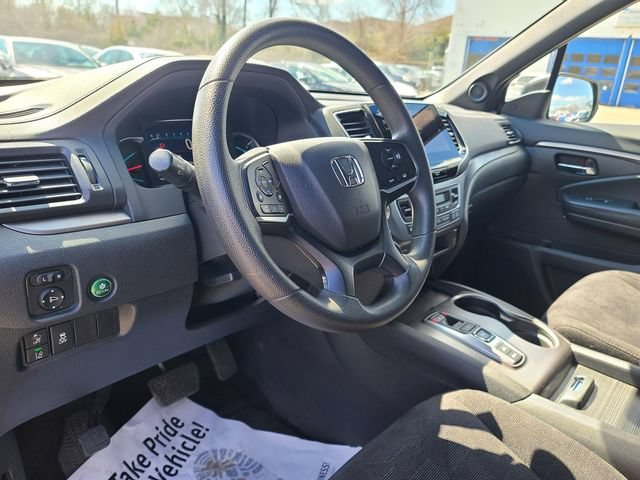 Used 2022 Honda Pilot Sport image 8
