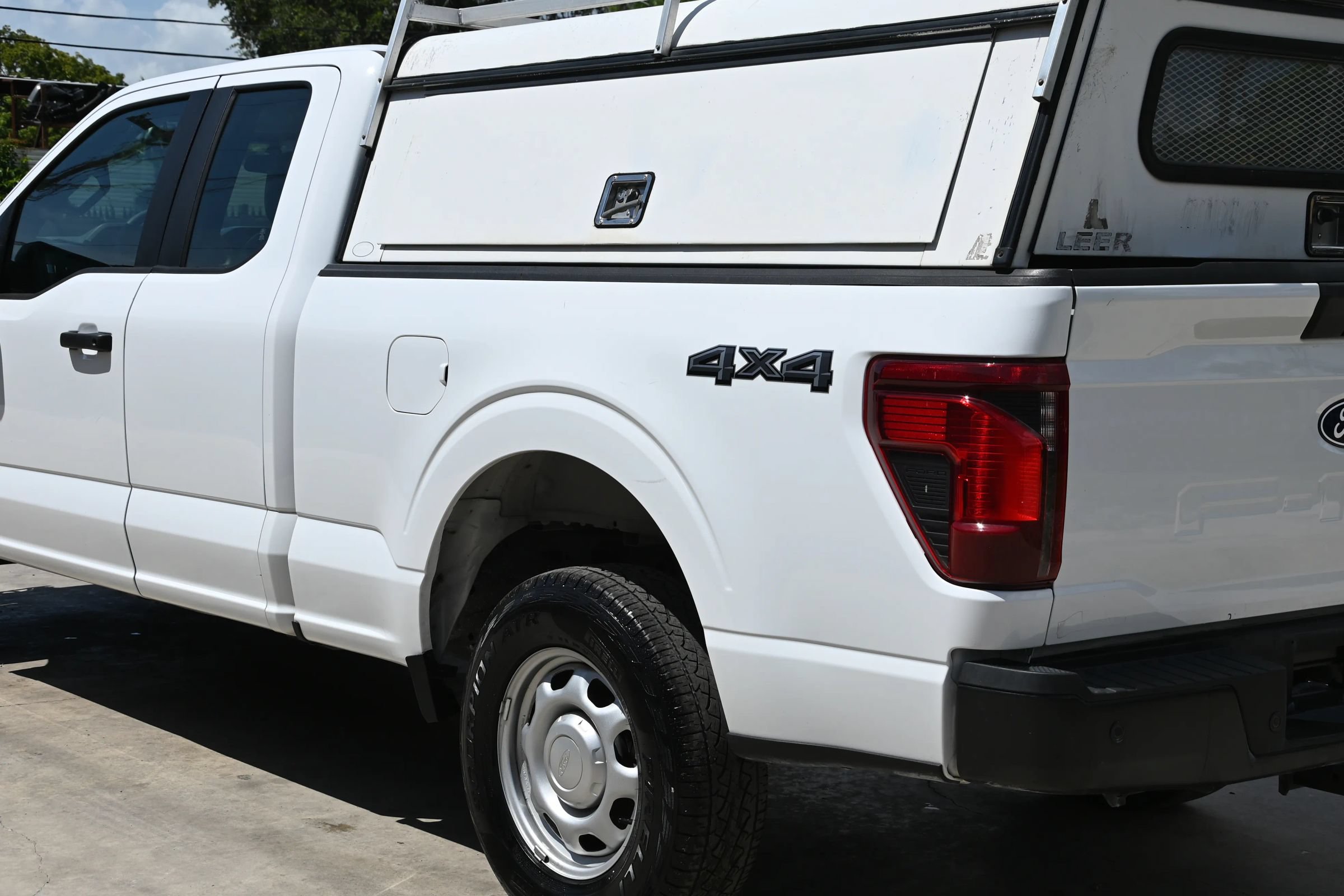 Used 2024 Ford F150 XL AWD/4WD image 8