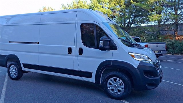 Used 2025 RAM ProMaster 3500 w/ Quick Order Package 22G SLT image 2
