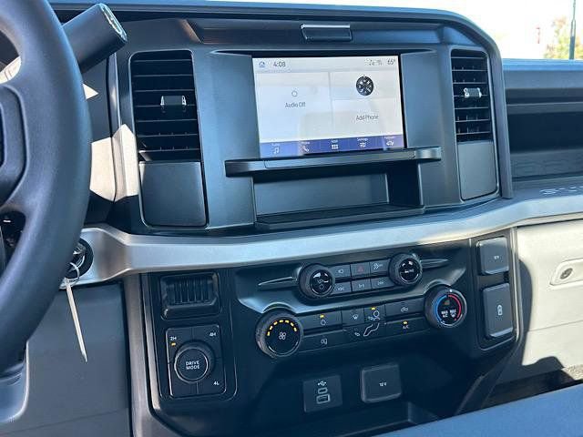New 2025 Ford F250 XL w/ STX Appearance Package image 12