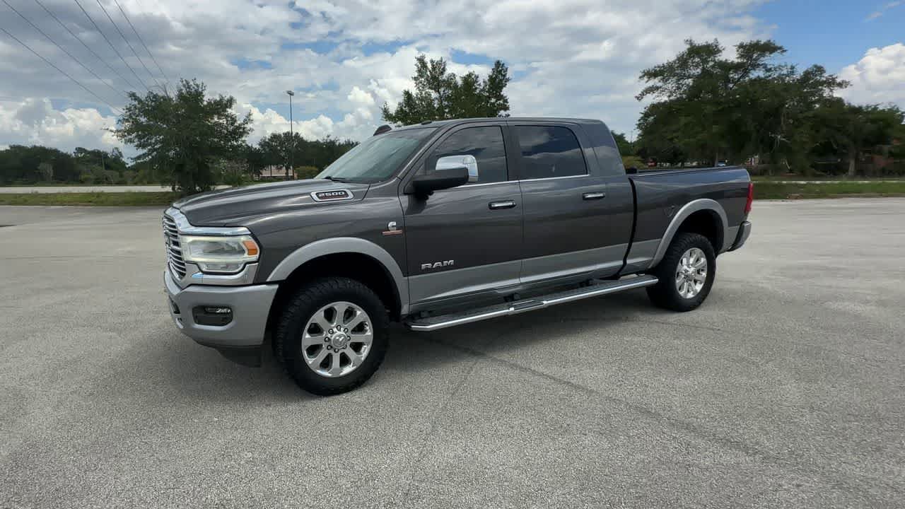 Certified 2021 RAM 2500 Laramie AWD/4WD image 4