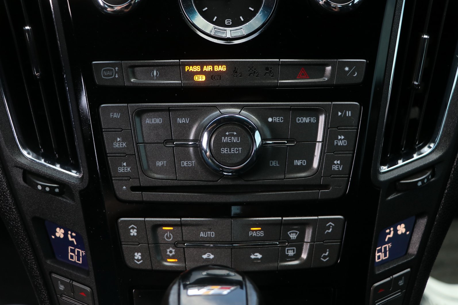Used 2014 Cadillac CTS V RWD image 21
