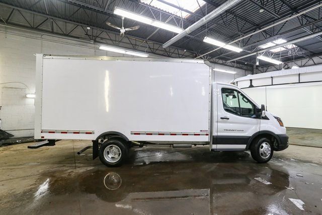 Used 2024 Ford Transit 350 w/ Upfitter Package RWD image 12