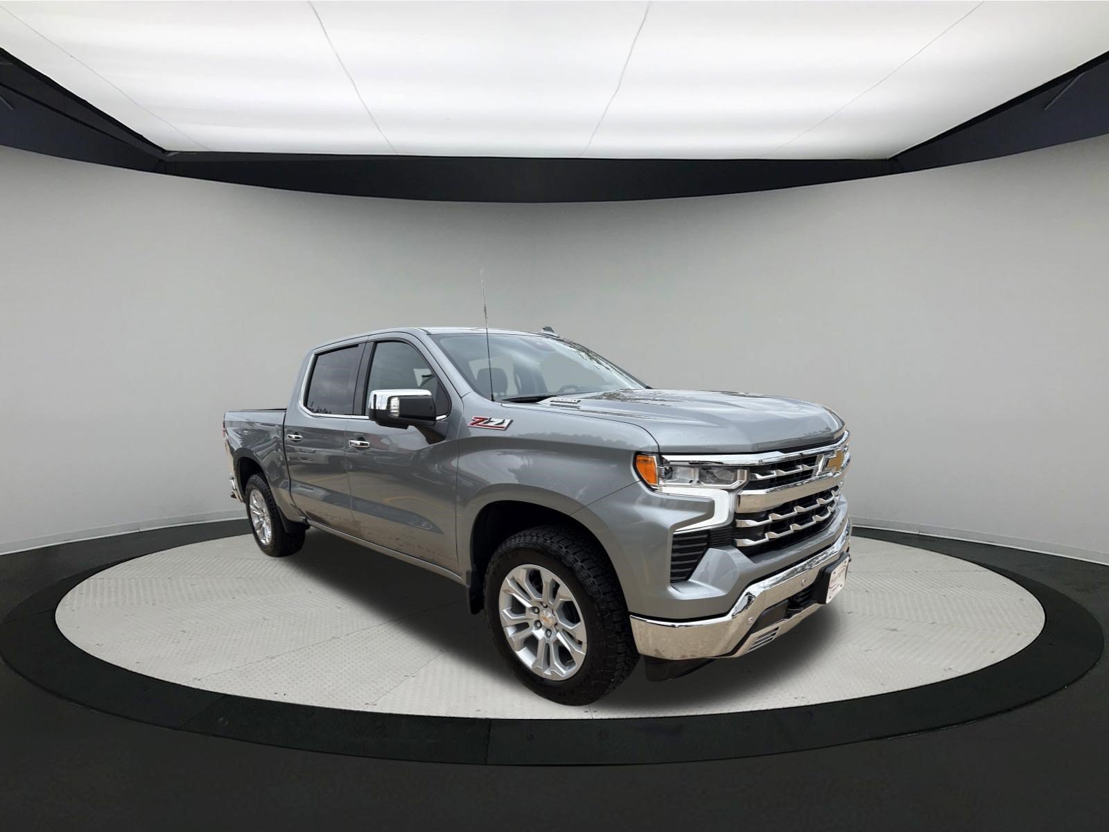 Used 2026 Chevrolet Silverado 1500 LTZ AWD/4WD image 1