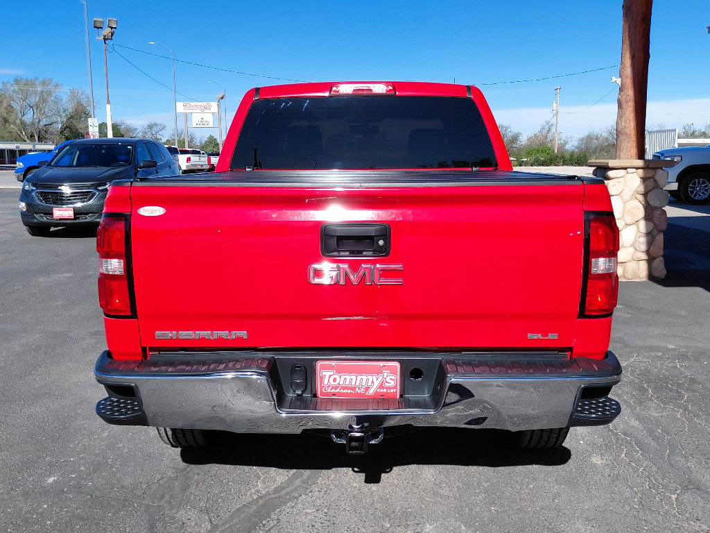 Used 2016 GMC Sierra 1500 SLE w/ SLE Value Package AWD/4WD image 7