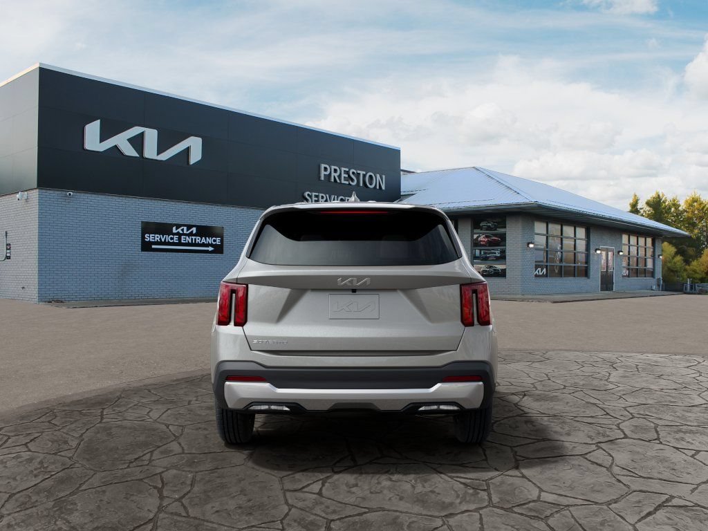 New 2026 Kia Sorento LX FWD image 5