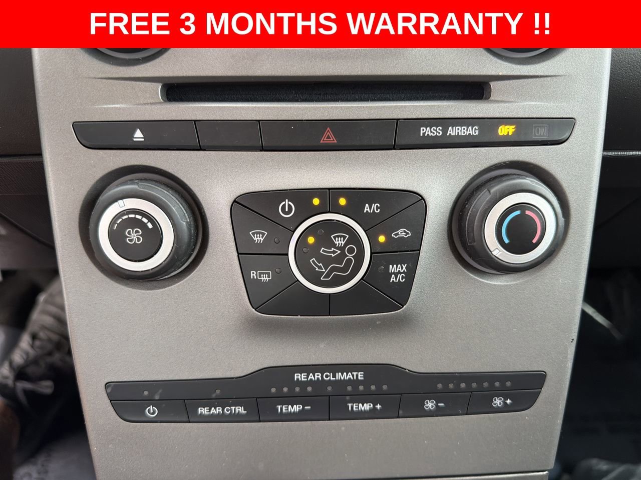 Used 2016 Ford Flex SE image 19