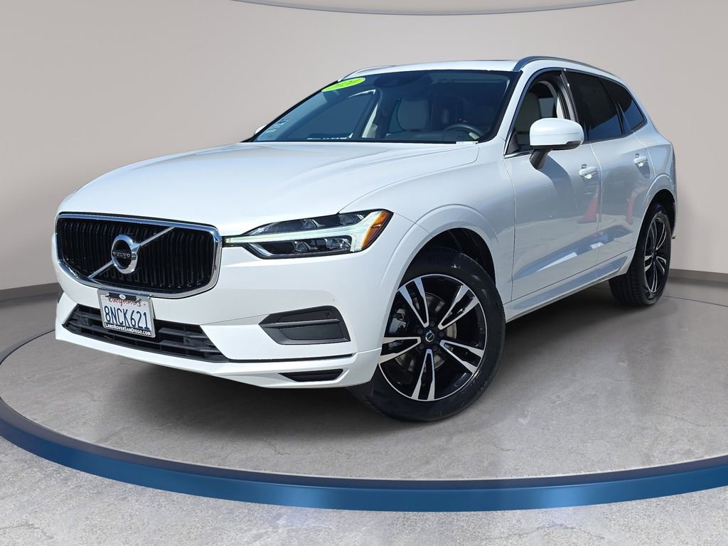 Used 2020 Volvo XC60 T5 Momentum