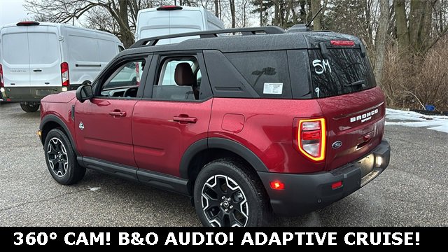 New 2025 Ford Bronco Sport Outer Banks w/ Outer Banks Tech Package+ image 4