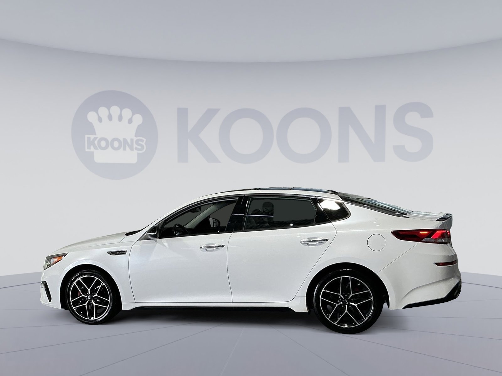 Used 2020 Kia Optima SX image 13