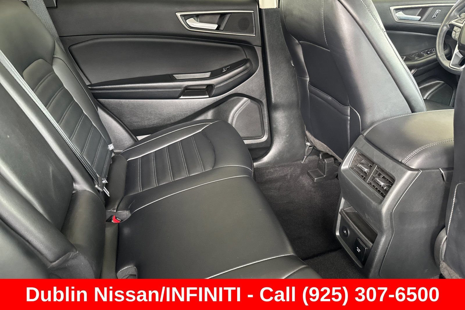 Used 2023 Ford Edge SEL w/ Convenience Package AWD/4WD image 19