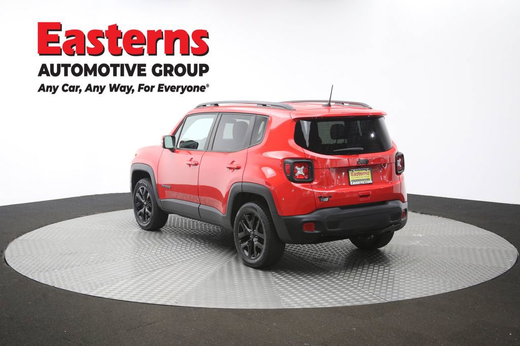 Used 2018 Jeep Renegade Altitude AWD/4WD image 65